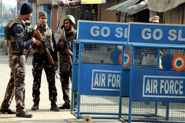 pathankotairbasestationonhighalert;massivesearchopson